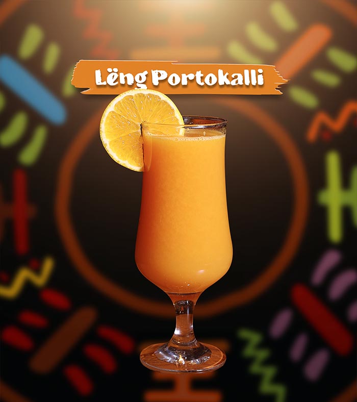 Lëng Portokalle