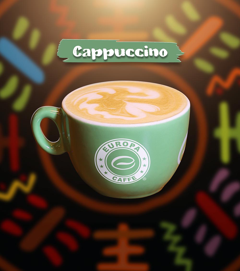 Cappuccino Premium