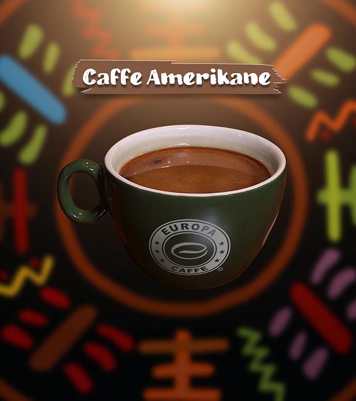 Kafe Amerikane