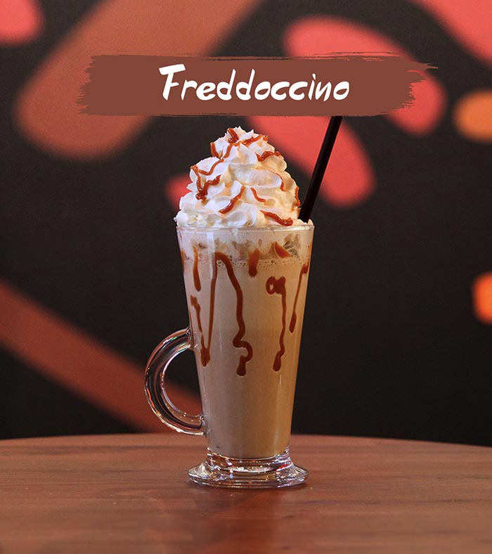 Freddoccino Classic