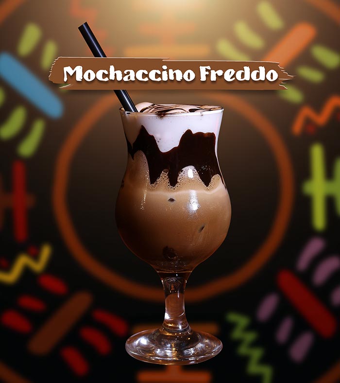 Mochaccino Freddo