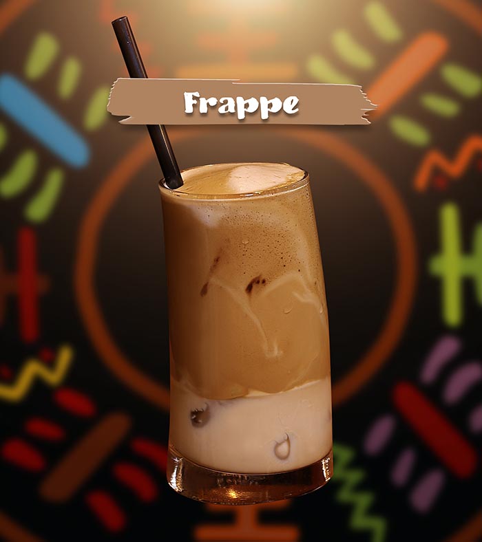 Frappe