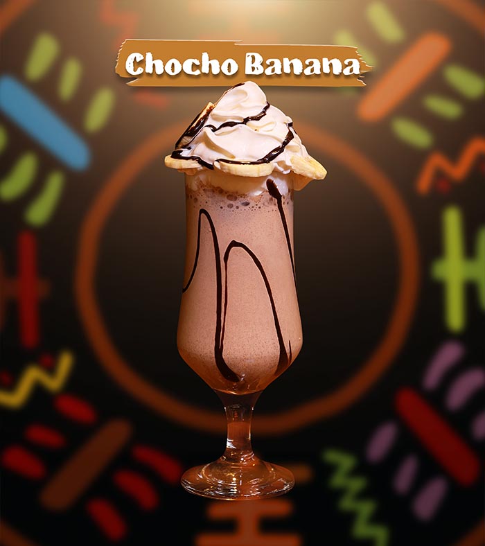 Chocho Banana
