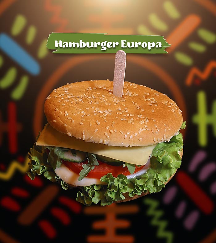Hamburger Europa