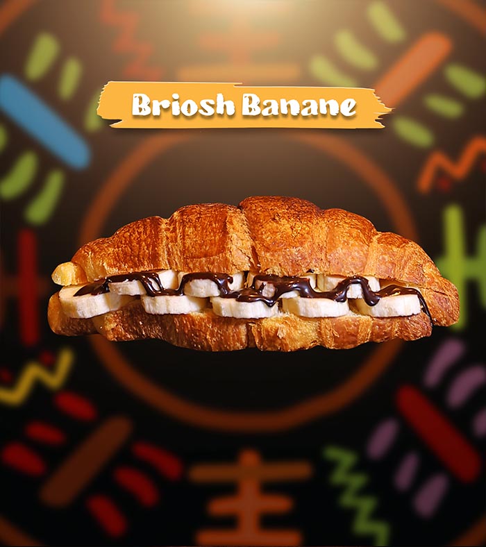 Briosh Banana