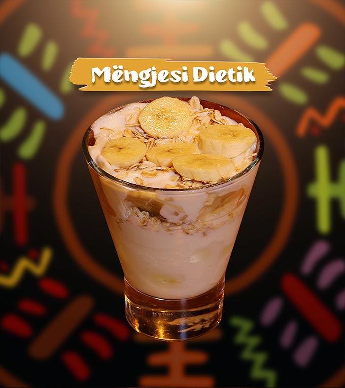 Mëngjesi Dietik