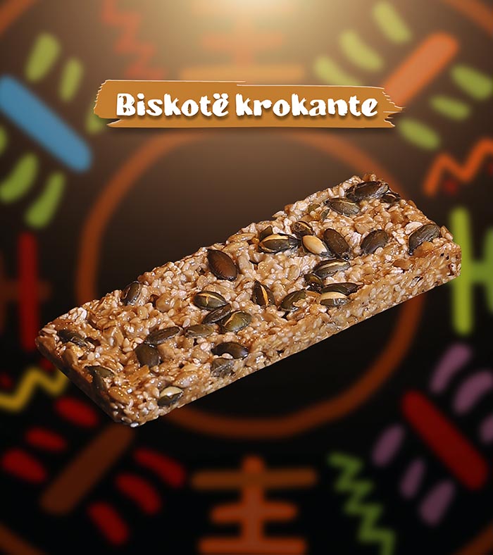 Biskotë Krokante